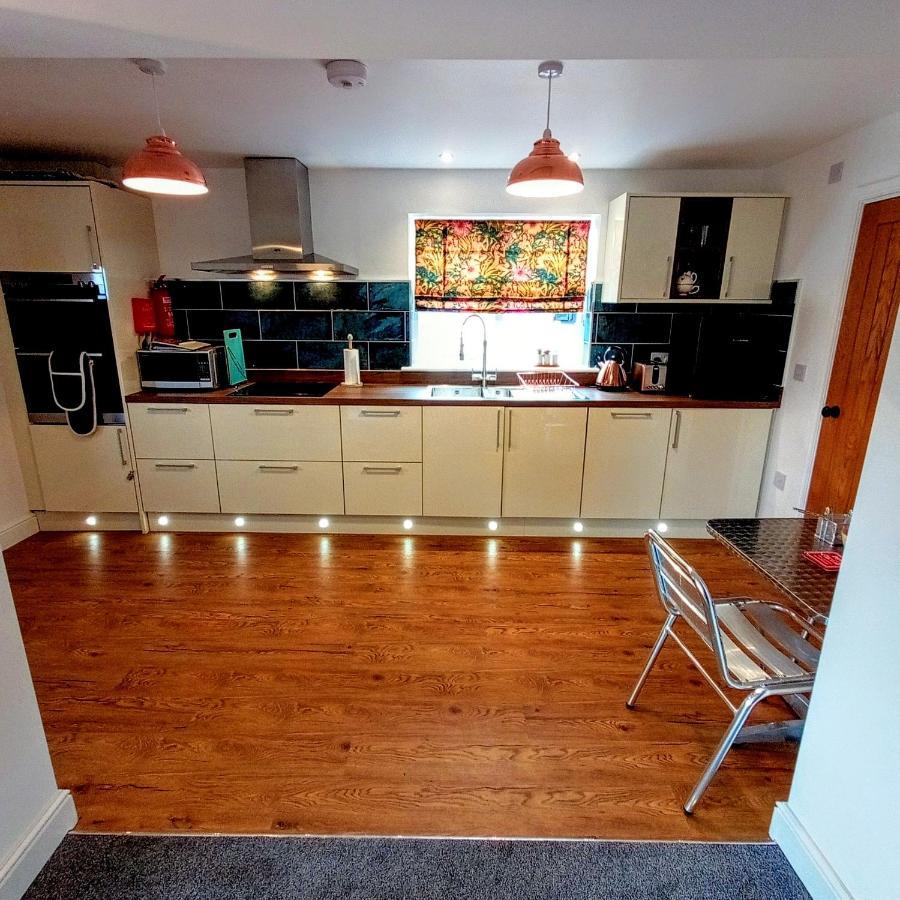 The Bull Pen Apartment Norwich Bagian luar foto